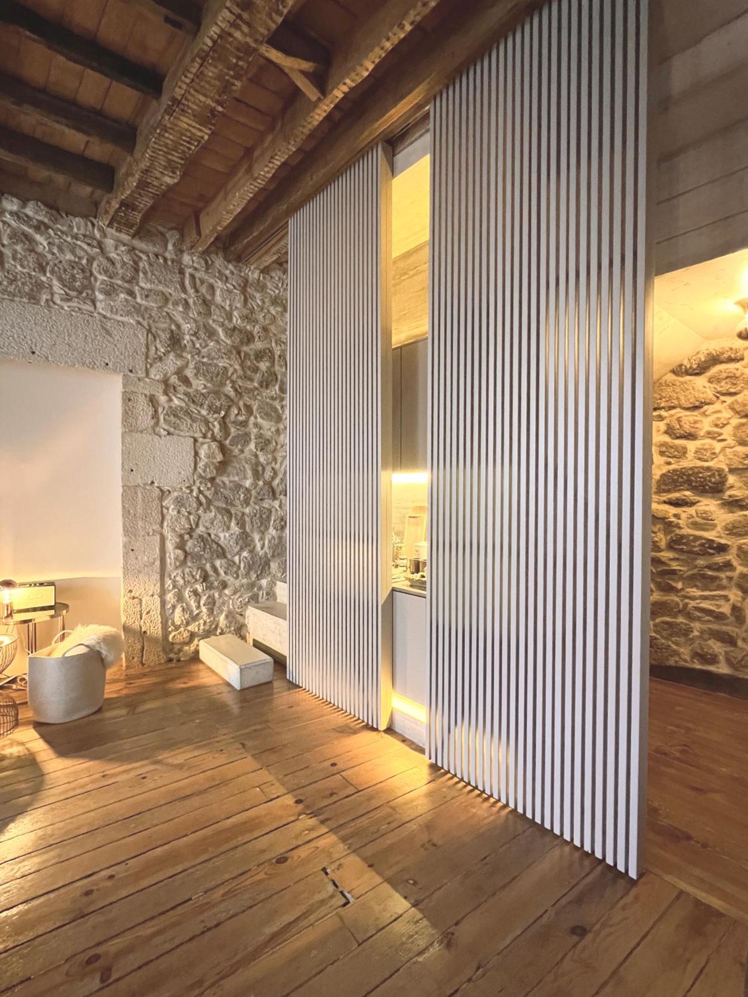 Ferienwohnung Element Viseu Exterior foto